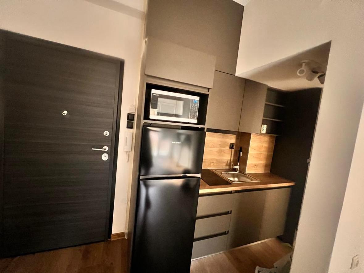 Lyda Apartment Alexandroupoli Exterior foto