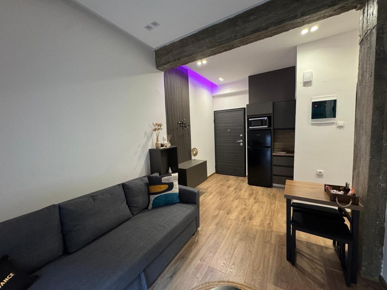 Lyda Apartment Alexandroupoli Exterior foto